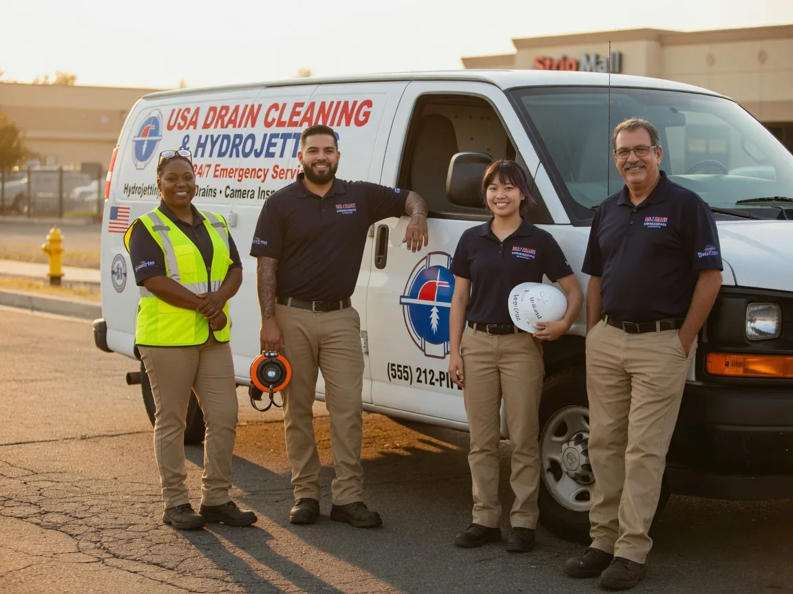 Drain Cleaning company in Crescent City, FL